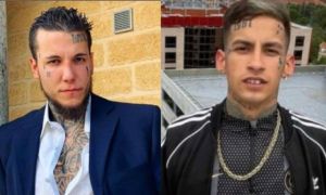 L-Gante y Alex Caniggia