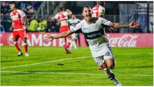 Gimnasia LP Copa Sudamericana