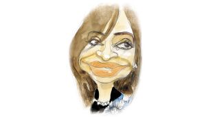 Cristina Kirchner