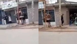 Robo en José C. Paz