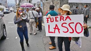 Tembladoral político en América Latina