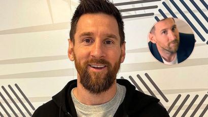 Lionel Messi debuta como actor en una ficcion Argentina