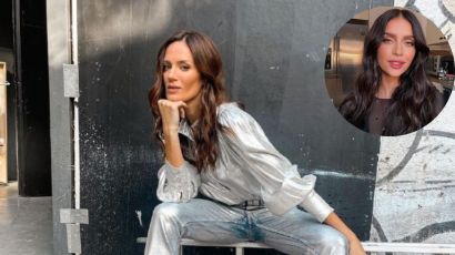 Paula Chaves no quiere volver hablar sobre su relación con Zaira Nara