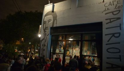 Cafe de Los Patriotas 
