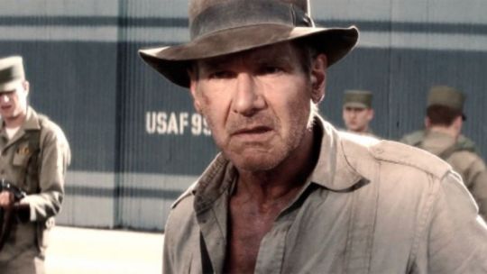 La colección de películas de Indiana Jones llega a Disney+