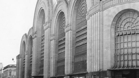 Mercado de Abasto: 90 años de un símbolo porteño