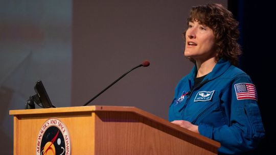 ¿Quién es la primera mujer que viajará a la Luna?