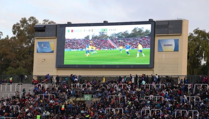 Estadio Malvinas Argentinas