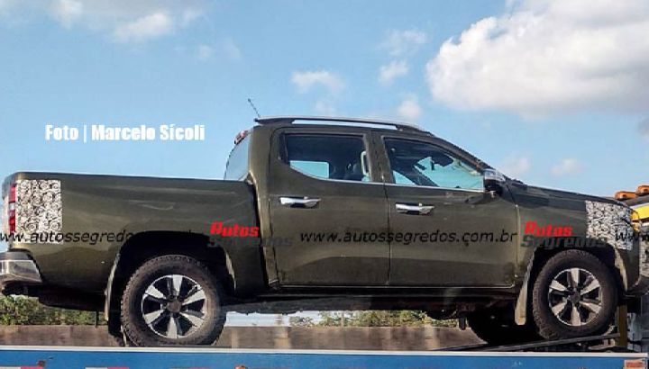 Nuevas imágenes de la Fiat Titano