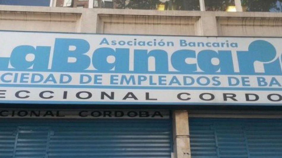 Sede Bancaria Córdoba