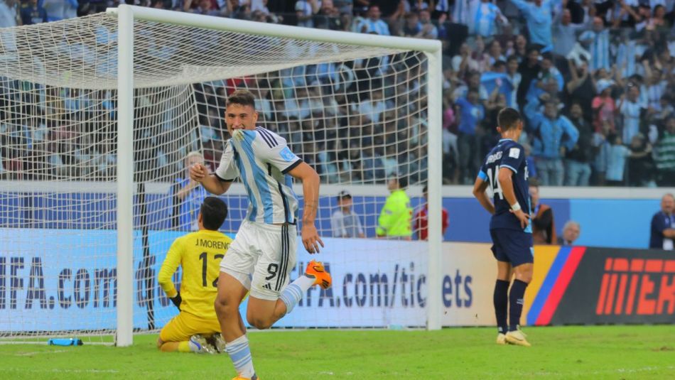 Mundial Sub 20: la Selección Argentina clasificó a octavos de final