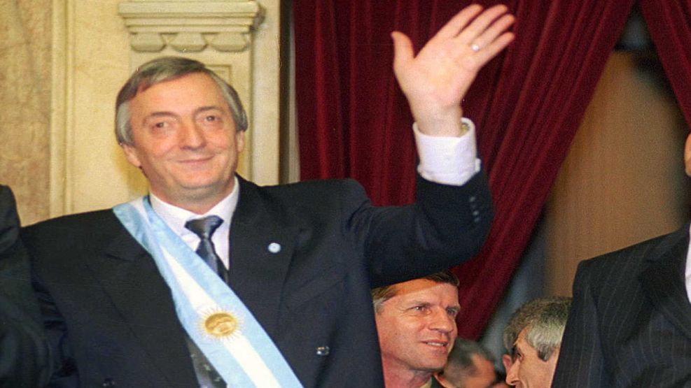 Nestor Kirchner presidente 20230524
