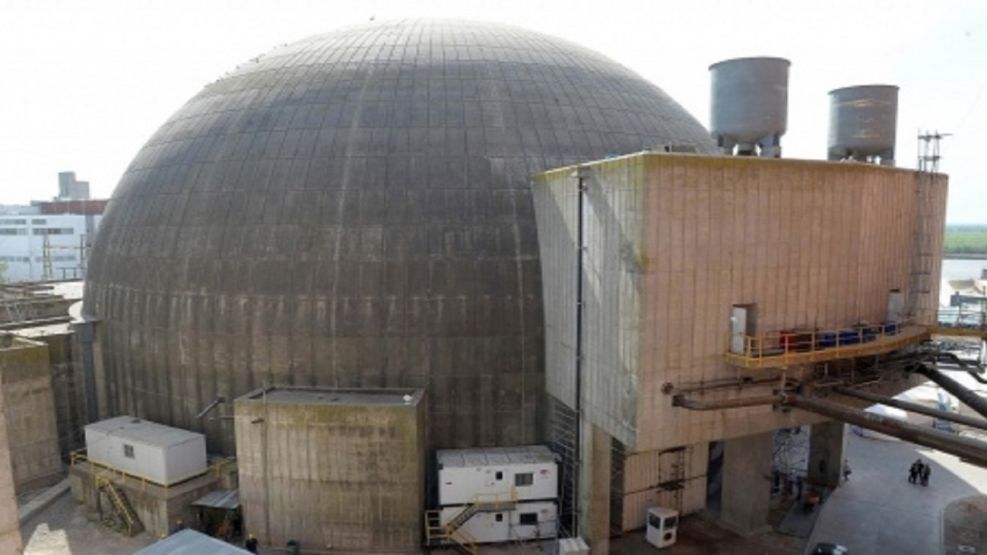 Reparación de Atucha II: avanza la puesta a punto de la central nuclear