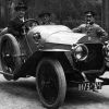 Anasagasti, el primer auto argentino