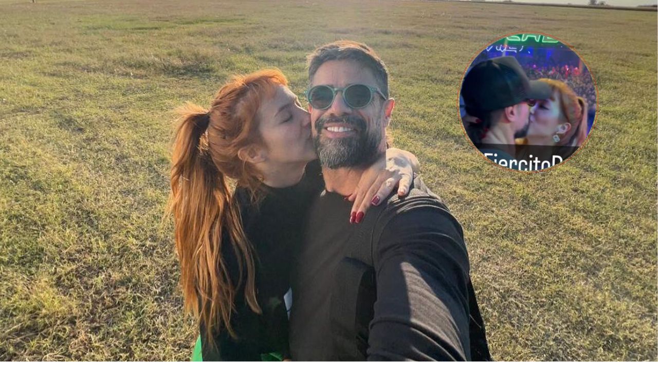 Flor Vigna y Luciano Castro: La foto que confirma que siguen juntos | Caras