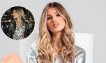 Estampas y tiro bajo, Julieta Poggio se lució con outfit que da mucho de qué hablar