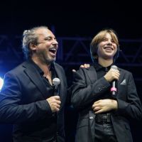 Dyango junto a su hijo y su nieto conquistaron el público argentino en el Luna Park: "Buenos Aires es mi casa"