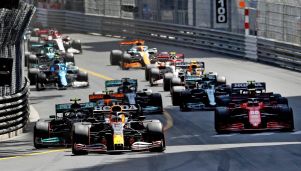 Mónaco F1