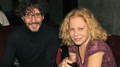 Fito Páez y Cecilia Roth