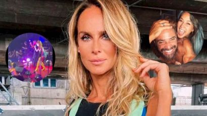 Sabrina Rojas, Luciano Castro y Flor Vigna