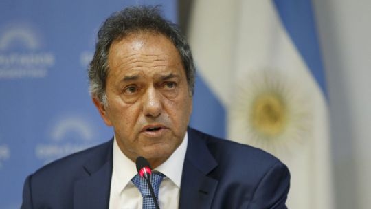 Daniel Scioli