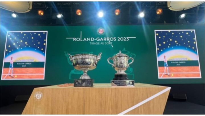 Roland Garros 2023