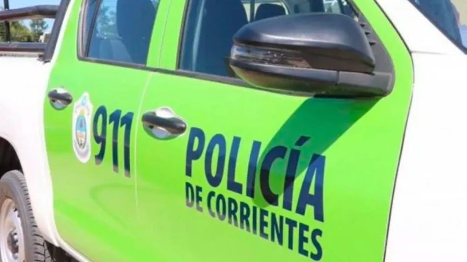POLICIA CORRIENTES