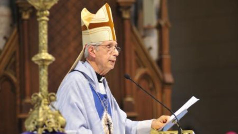 El cardenal Poli