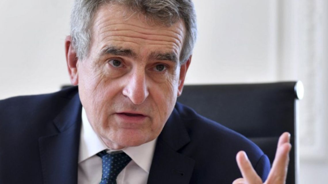 Rossi contó que le ofrecieron ir a la fórmula con Scioli pero no aceptaron: «No la vieron»