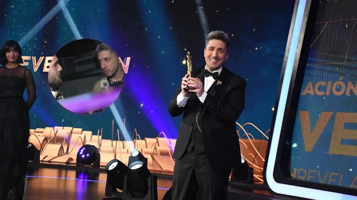 Jey Mammón respondió si iría o no a los Martín Fierro: «No sé»