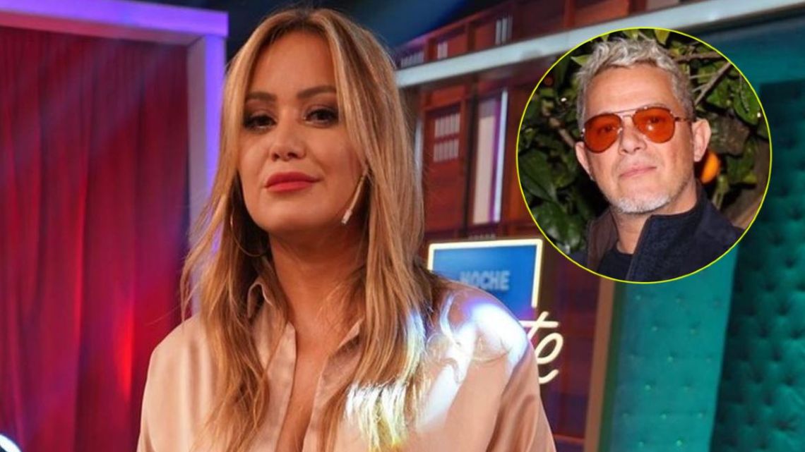 Karina La Princesita se solidarizó con Alejandro Sanz por el difícil momento que atraviesa:  Hace que uno sienta que no está solo 