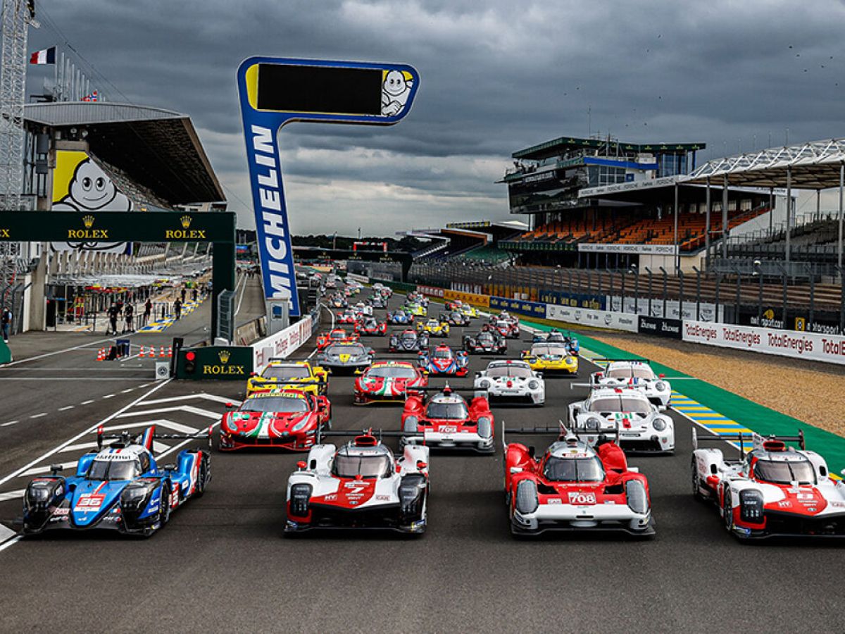 24 horas de Le Mans la carrera de resistencia más importante del mundo