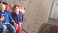 Un pasajero de un avión de Asiana Airlines abrió una puerta de salida de emergencia en pleno vuelo