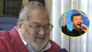 Jorge Lanata y Marcelo Tinelli