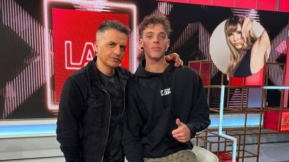 Santi Maratea se puso nervioso y rojo al romper el silencio sobre Guille Valdés: “Gran maestra”