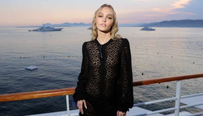Make up: cómo conseguir el look de Lily-Rose Depp de Cannes