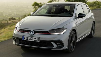 Volkswagen presentó una edición limitada del Polo