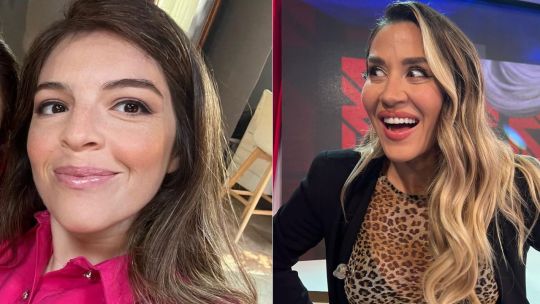 Jimena Barón reaccionó picante tras los dichos de Dalma Maradona sobre un acercamiento