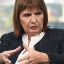 Patricia Bullrich: ‘Straightening out a twisted, tangled country will have its cost’