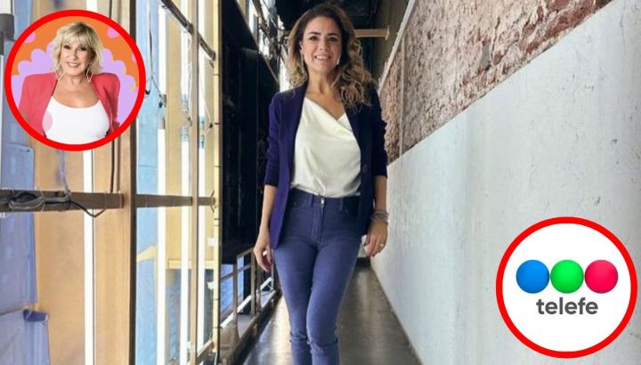Marina Calabró reveló la fuerte interna que hay en el programa A la Barbarossa: "La producción está podrida"