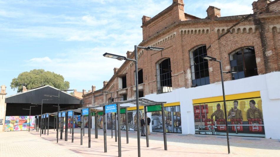 La nueva feria de economía circular en la excervecería Córdoba