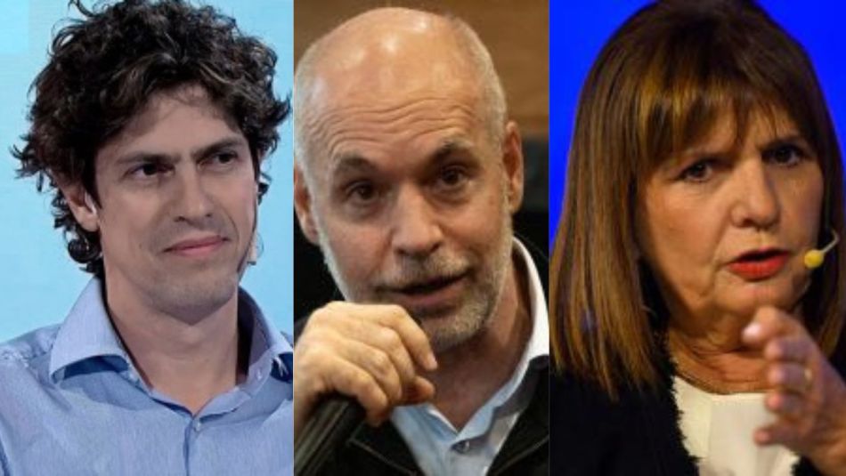 La reacción de la oposición al discurso de Cristina Kirchner