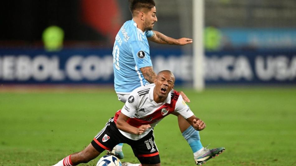 River empató con Sporting Cristal y complicó su clasificación