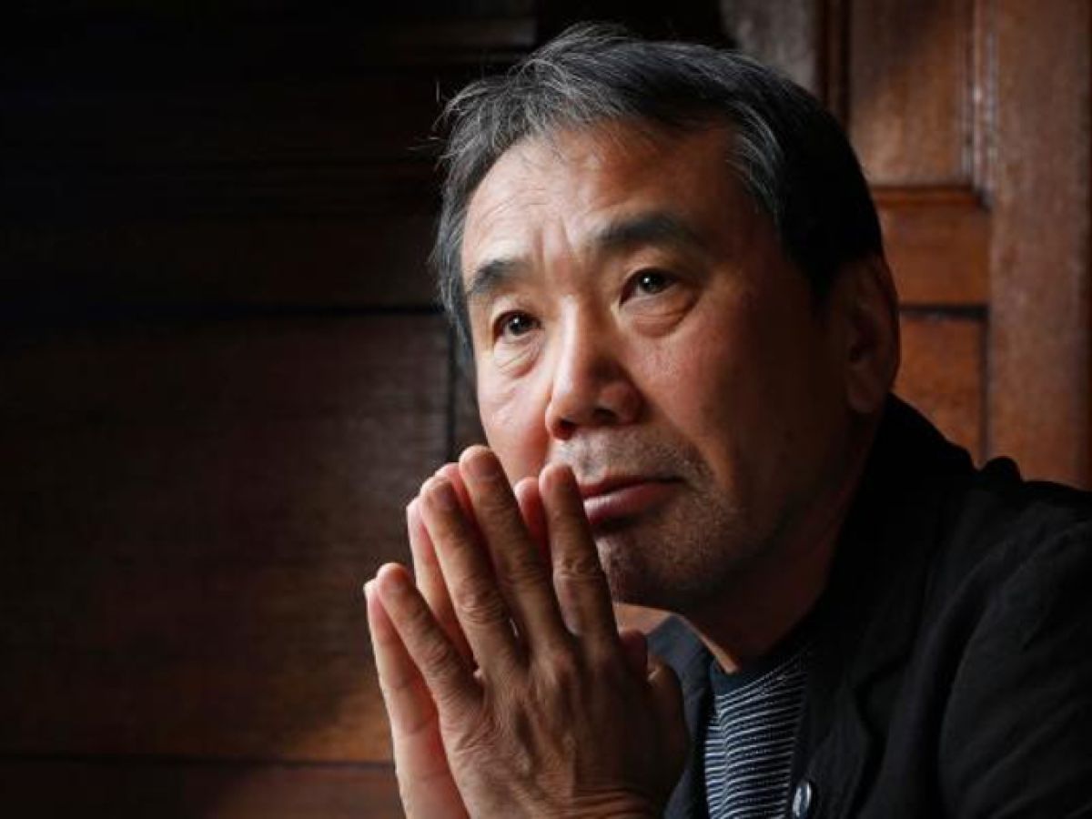Haruki Murakami: importante distinción para el referente de la