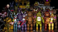 Five Nights At Freddy’s 20230527