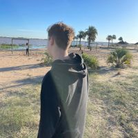 odas las fotos del dulce fin de semana de Benjamín Vicuña con sus hijos en Uruguay