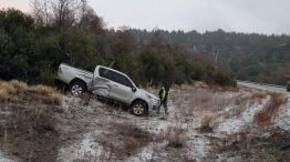 Incidentes en la ruta 40