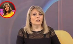 Ana Laura Román en La Tarde del Nueve