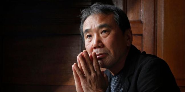 Haruki Murakami