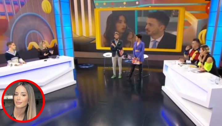 Los panelistas de La Tarde del Nueve liquidaron a Estefi Berardi por sus dichos contra Ana Laura Román: qué dijeron